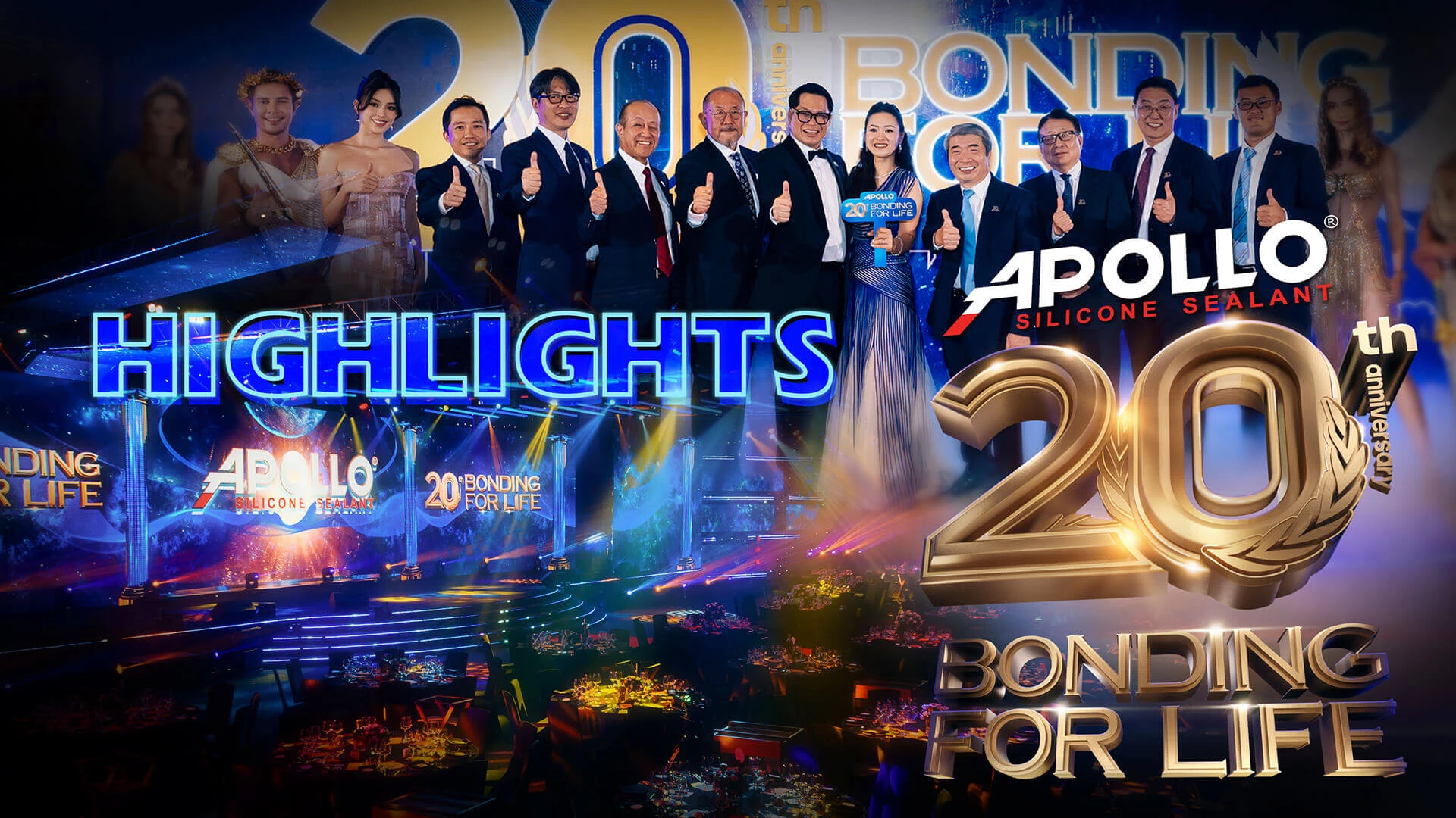 [Recap] Bonding For Life | Apollo 20th Anniversary Celebration (15.06.2023)